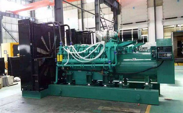 莱城科克500kw大型柴油发电机组出租