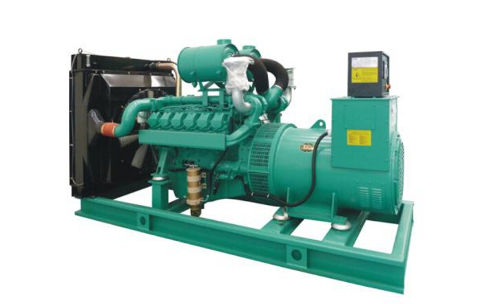 莱城科克200kw大型柴油发电机组