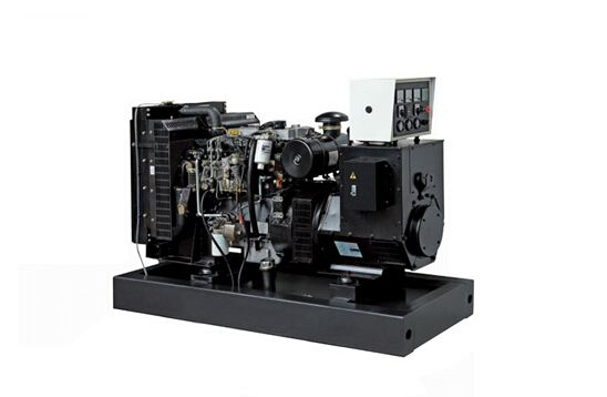 莱城科克150kw大型柴油发电机组