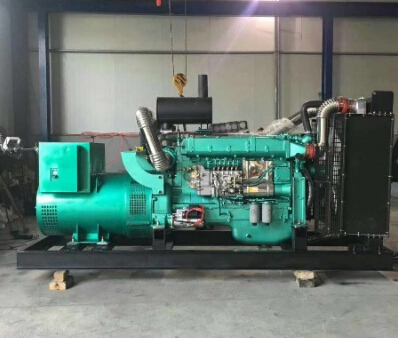 莱城宗申动力300kw大型柴油发电机组