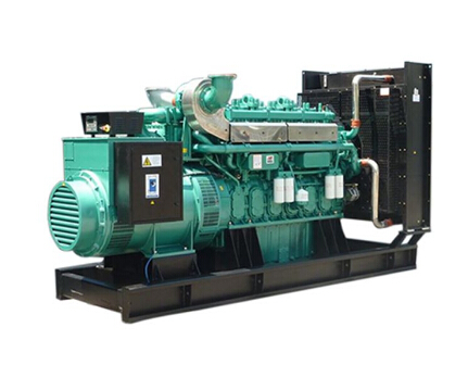 莱城宗申动力250kw大型柴油发电机