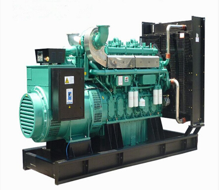 莱城宗申动力30kw小型柴油发电机组