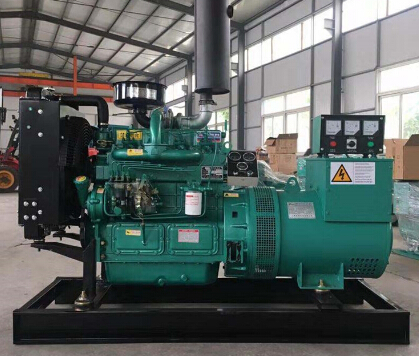 莱城宗申动力10kw小型柴油发电机