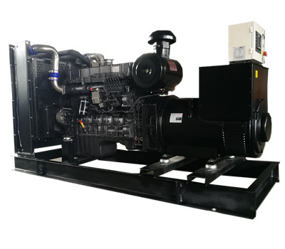 莱城上柴柴油发电机组50KW-700KW
