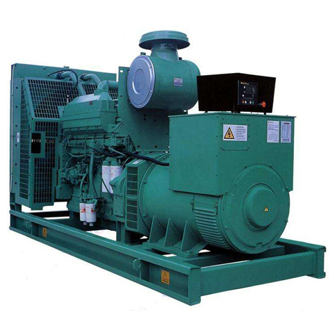 莱城120kw康明斯柴油发电机组