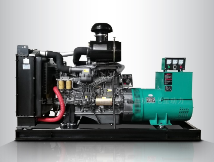 莱城全新泰豪250kw大型柴油发电机组