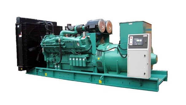 莱城全新常柴200kw大型柴油发电机组